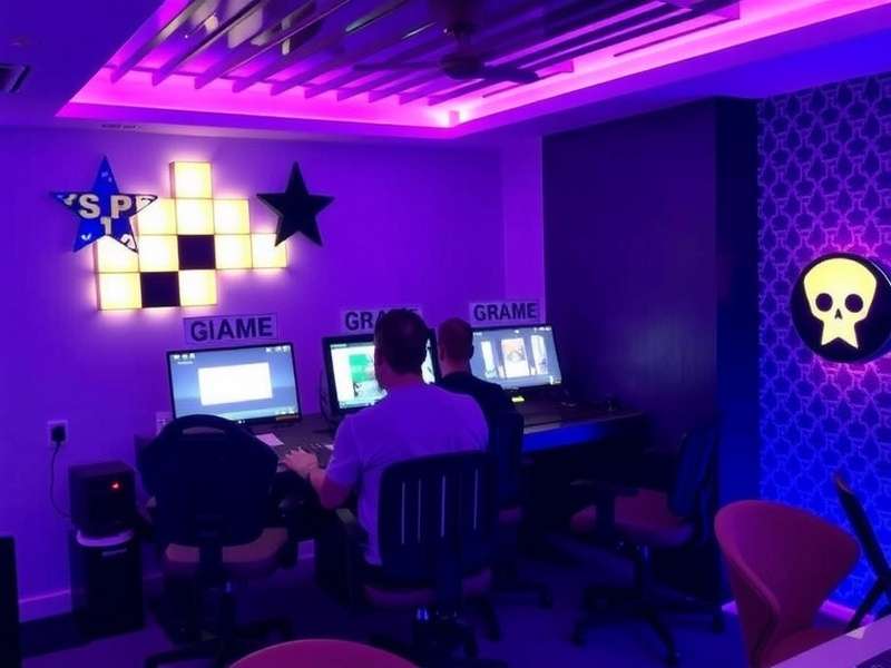 Vjackpot game development team working